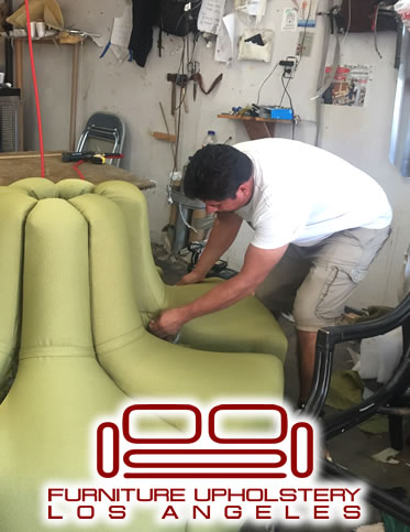 Furniture Upholstery Los Angeles Custom Upholstery Reupholstery